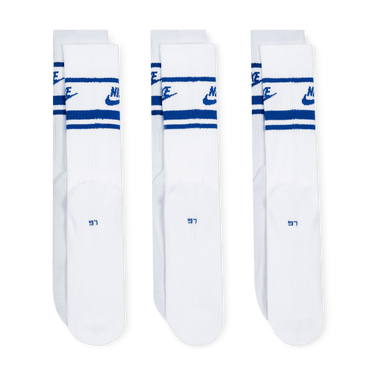 NIKE SPORTSWEAR DRI-FIT EVERYDAY ESSENTIAL CREW SOCKS (3 PAIRS)