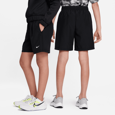 NIKE MULTI BIG KIDS' (BOYS) DRI-FIT TRAINING SHORTS