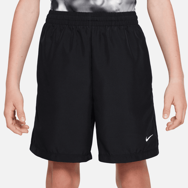 NIKE MULTI BIG KIDS' (BOYS) DRI-FIT TRAINING SHORTS
