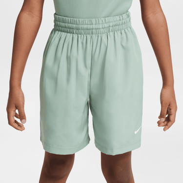 NIKE MULTI BIG KIDS' DRI-FIT TRAINING SHORTS