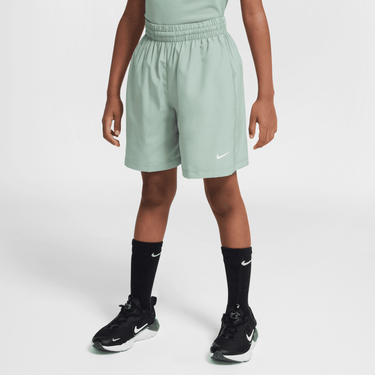 NIKE MULTI BIG KIDS' DRI-FIT TRAINING SHORTS