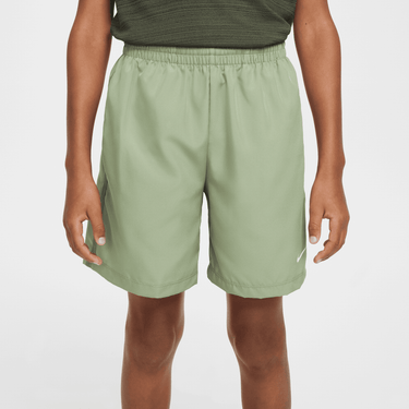 NIKE MULTI BIG KIDS' (BOYS') DRI-FIT TRAINING SHORTS