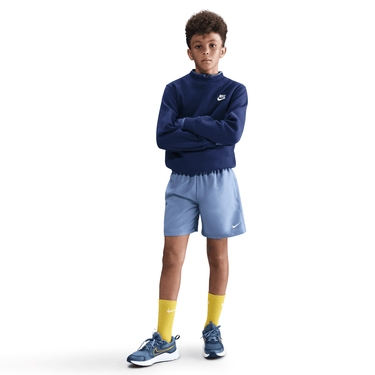 NIKE MULTI BIG KIDS' DRI-FIT TRAINING SHORTS