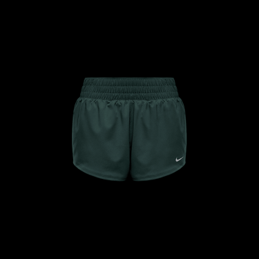 NIKE DRI-FIT ONE WOMEN'S MID-RISE 3" BRIEF-LINED SHORTS