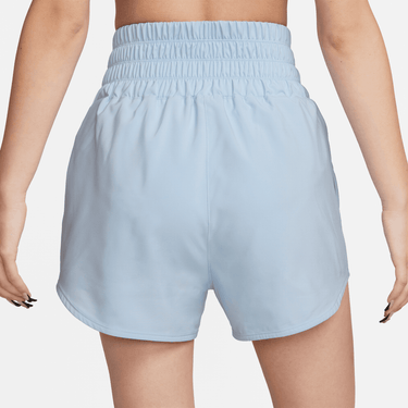 NIKE DRI-FIT ONE WOMEN'S ULTRA HIGH-WAISTED 3" BRIEF-LINED SHORTS