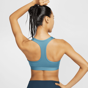 NIKE SWOOSH MEDIUM SUPPORT WOMEN'S PADDED SPORTS BRA