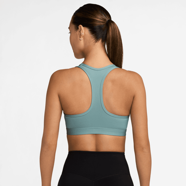 NIKE SWOOSH MEDIUM SUPPORT WOMEN'S PADDED SPORTS BRA