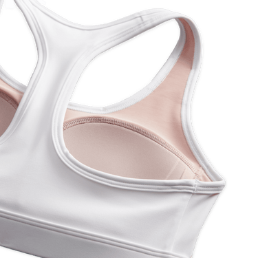 NIKE SWOOSH MEDIUM SUPPORT WOMEN'S PADDED SPORTS BRA