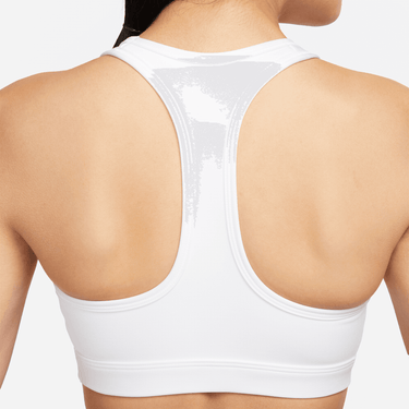 NIKE SWOOSH MEDIUM SUPPORT WOMEN'S PADDED SPORTS BRA