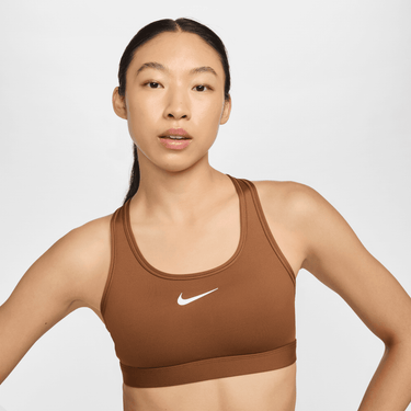 NIKE SWOOSH MEDIUM SUPPORT WOMEN'S PADDED SPORTS BRA