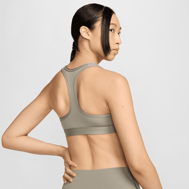 NIKE SWOOSH MEDIUM SUPPORT WOMEN'S PADDED SPORTS BRA