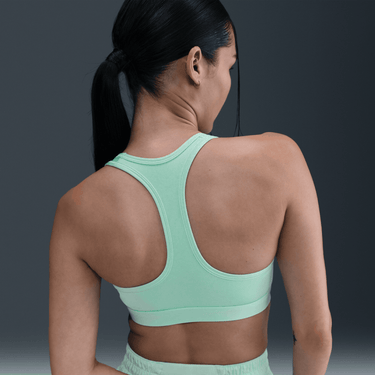 NIKE SWOOSH MEDIUM SUPPORT WOMEN'S PADDED SPORTS BRA