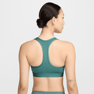 NIKE SWOOSH MEDIUM SUPPORT WOMENS PADDED SPORTS BRA