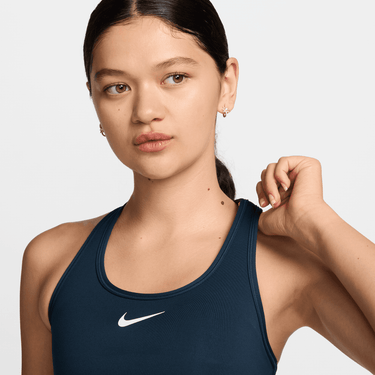 NIKE SWOOSH MEDIUM SUPPORT WOMEN'S PADDED SPORTS BRA