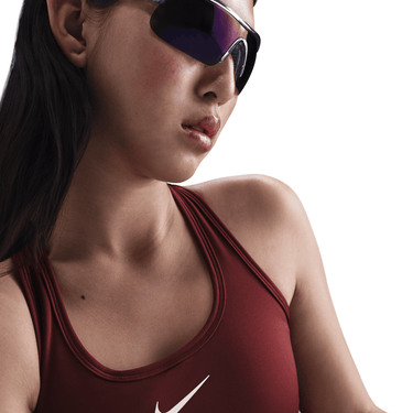 NIKE SWOOSH MEDIUM SUPPORT WOMEN'S PADDED SPORTS BRA