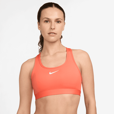 NIKE SWOOSH MEDIUM SUPPORT WOMEN'S PADDED SPORTS BRA