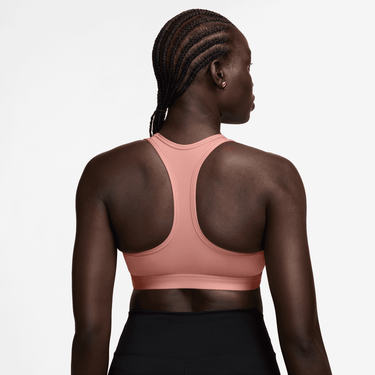 NIKE SWOOSH MEDIUM SUPPORT WOMEN'S PADDED SPORTS BRA