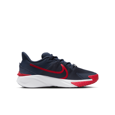 NIKE STAR RUNNER 4 BIG KIDS' ROAD RUNNING SHOES