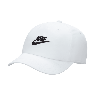 NIKE CLUB KIDS' UNSTRUCTURED FUTURA WASH CAP