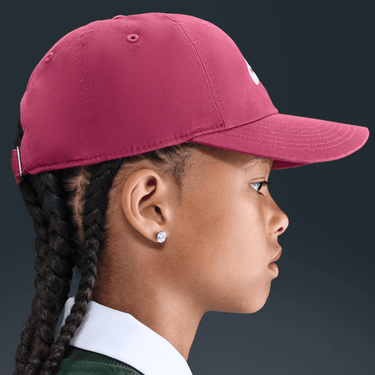NIKE CLUB KIDS' UNSTRUCTURED FUTURA WASH CAP