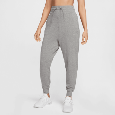 NIKE DRI-FIT ONE WOMEN'S HIGH-WAISTED 7/8 FRENCH TERRY JOGGERS