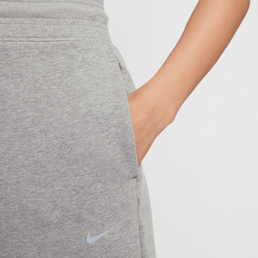 NIKE DRI-FIT ONE WOMEN'S HIGH-WAISTED 7/8 FRENCH TERRY JOGGERS