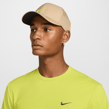 NIKE DRI-FIT RISE STRUCTURED SNAPBACK CAP