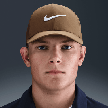 NIKE DRI-FIT CLUB STRUCTURED SWOOSH CAP
