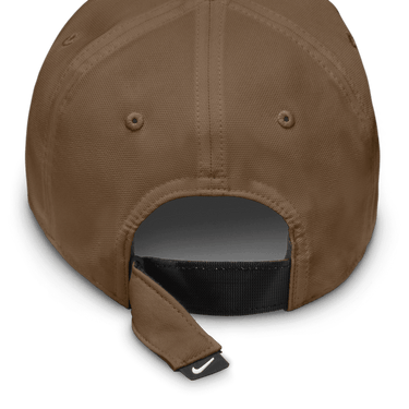 NIKE DRI-FIT CLUB STRUCTURED SWOOSH CAP