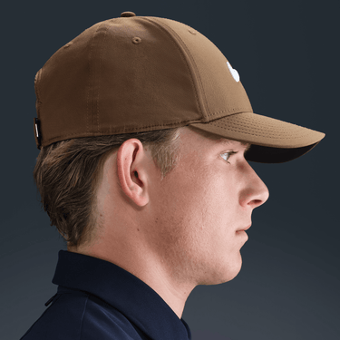 NIKE DRI-FIT CLUB STRUCTURED SWOOSH CAP