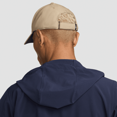 NIKE DRI-FIT CLUB STRUCTURED SWOOSH CAP