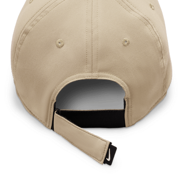 NIKE DRI-FIT CLUB STRUCTURED SWOOSH CAP