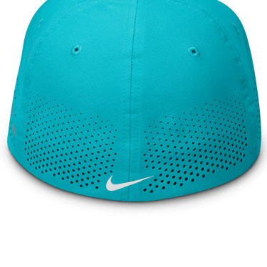 NIKE DRI-FIT ADV RISE STRUCTURED SWOOSH FLEX CAP