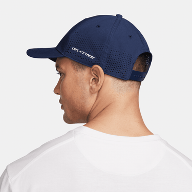 NIKE DRI-FIT ADV CLUB STRUCTURED SWOOSH C AP