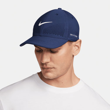 NIKE DRI-FIT ADV CLUB STRUCTURED SWOOSH C AP