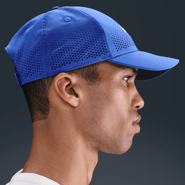 NIKE DRI-FIT ADV CLUB STRUCTURED SWOOS H CAP
