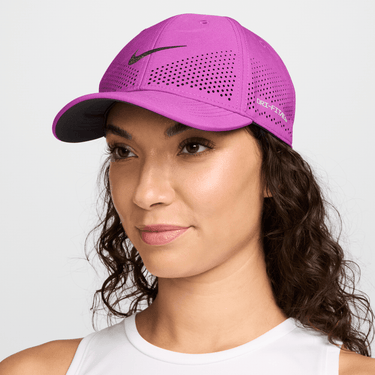 NIKE DRI-FIT ADV CLUB STRUCTURED SWOOSH CAP