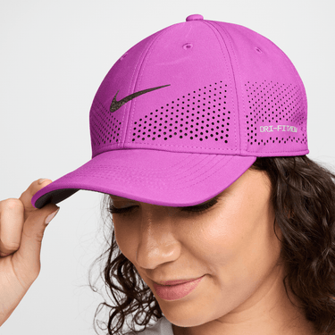 NIKE DRI-FIT ADV CLUB STRUCTURED SWOOSH CAP