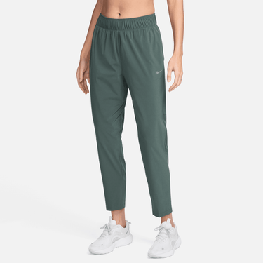 NIKE DRI-FIT FAST WOMEN'S MID-RISE 7/8 RUNNING PANTS