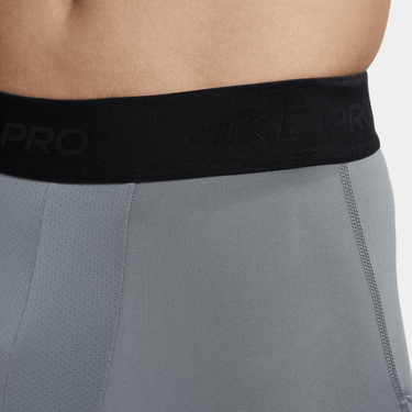 NIKE PRO MEN'S DRI-FIT FITNESS LONG SHORTS