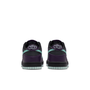 NIKE DUNK LOW BIG KIDS' SHOES