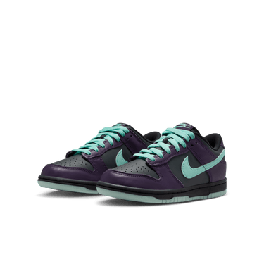 NIKE DUNK LOW BIG KIDS' SHOES