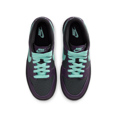 NIKE DUNK LOW BIG KIDS' SHOES