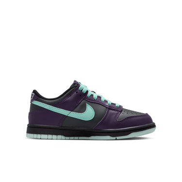 NIKE DUNK LOW BIG KIDS' SHOES