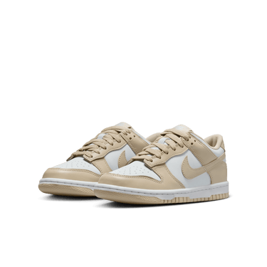 NIKE DUNK LOW BIG KIDS' SHOES