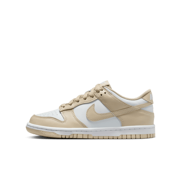 NIKE DUNK LOW BIG KIDS' SHOES