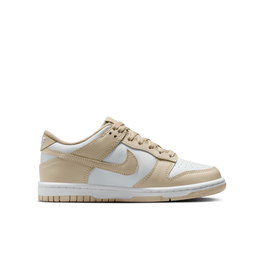 NIKE DUNK LOW BIG KIDS' SHOES