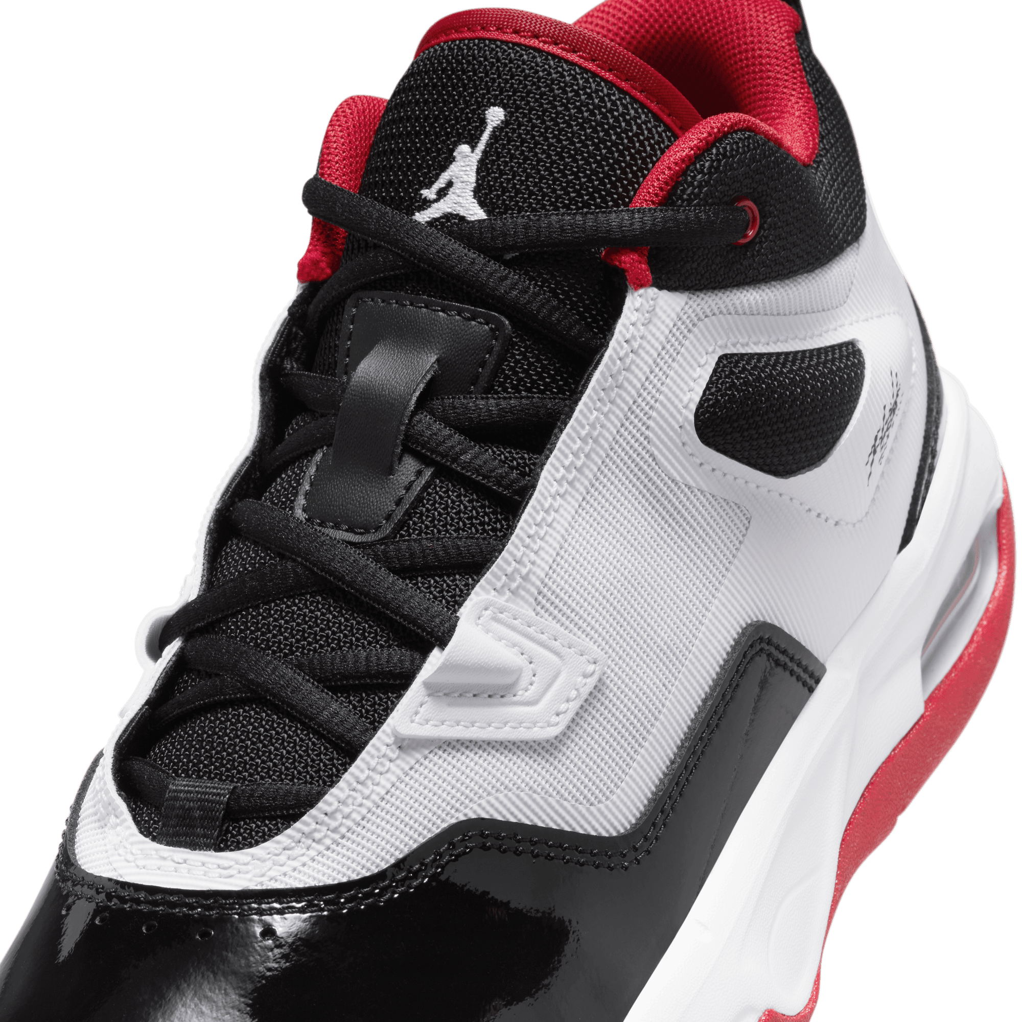 JORDAN STAY LOYAL 3 BIG KIDS' SHOES WHITE/BLACK-GYM RED – Park Outlet Ph