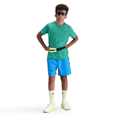 NIKE DRI-FIT CHALLENGER BIG KIDS' (BOYS') TRAINING SHORTS