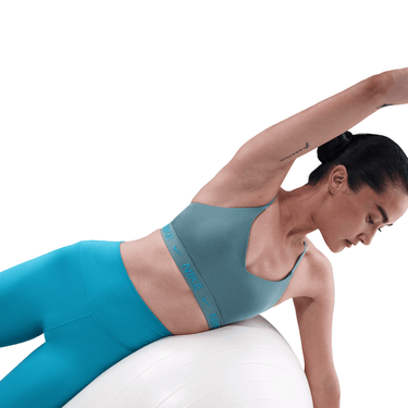 NIKE INDY LIGHT SUPPORT WOMEN'S PADDED ADJUSTABLE SPORTS BRA